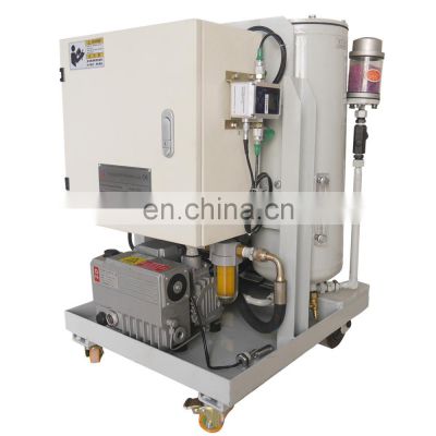 Portable Mini Diesel Refinery/ Diesel Fuel Filter Machine