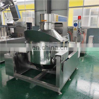 30l Heat Chocolate Electric Industrial Kettle Mixer Cooker photo-3