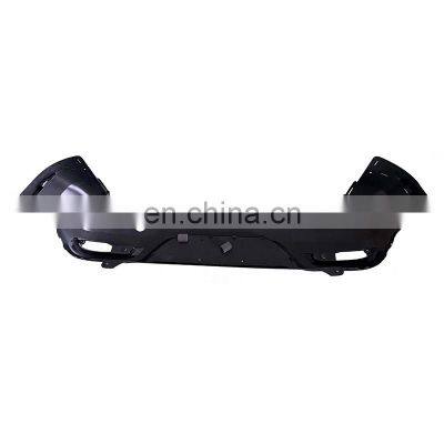 Car Accessories Upper Rear Bumper W/o Hole 68238891AA Car Body Parts for Jeep Cherokee 2016 photo-2