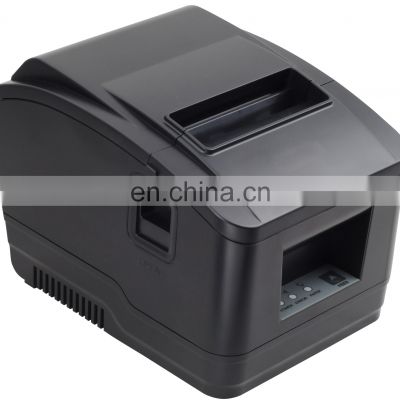 Factory price USB / Lan Port input pos 80mm thermal printer