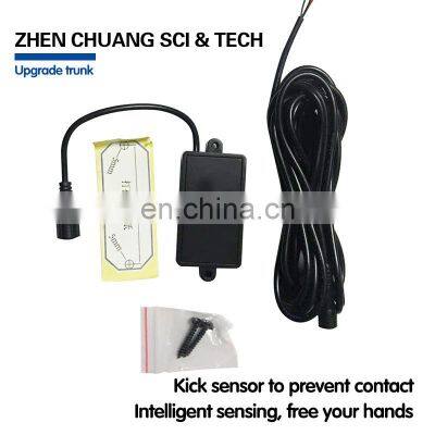 ZHEN CHUANG SCI & TECH No Contact Car Automatic Lifting Trunk One Kick Sensing System B091-3.3-1.5S Induction Electric Tailgate photo-4