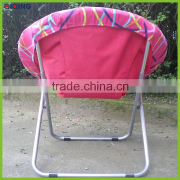 Heavy duty moon chair folding chair HQ-9002-120