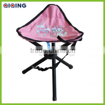 Cartoon Folding Metal Stool HQ-6001D