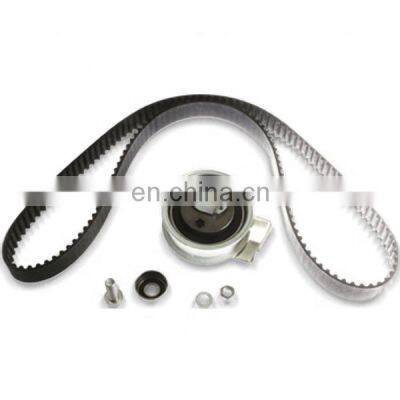 High performance auto timing belt kit with timing belt tensioner for Renault 7701477028