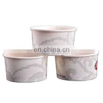 Sunkea factory price Disposable paper ice cream cup