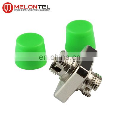 MT-1032-FC-DA Fully Stocked Singlemode Green  Fiber Optic FC Female Connector FC Adapter