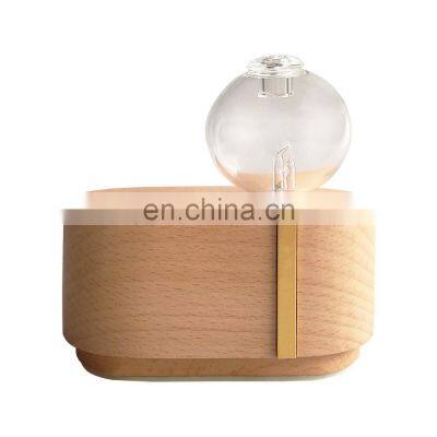 Travel Case USB Portable Waterless Aroma Air Essential Oil Nebulizing Ultrasonic Mini Humidifier