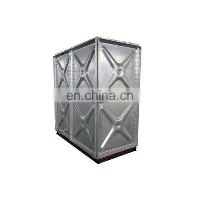 Steel Tank Water Galvanized Livestock Water Tank Supplier Price photo-4