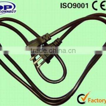 AC Power Cord for Home Appliances from Professional Chinese Manufacturer