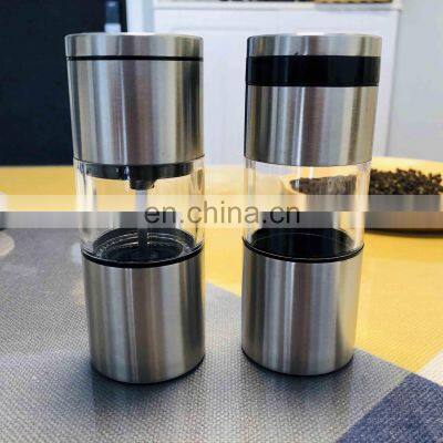 Stainless Steel Pepper Grinder And Ceramic Grinder photo-3