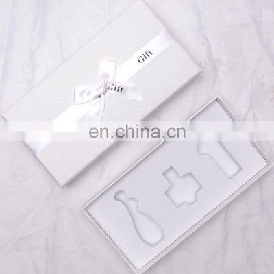 White Perfume Box Cardboard Smart Collection Perfume Packing Mini Sample Bottles Set for Women photo-3