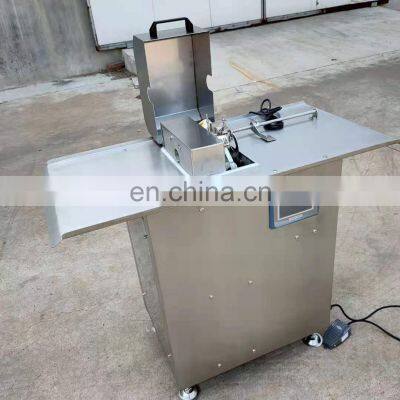 hot sale automatic sausage machine sausage tying machine Sausage binding machine