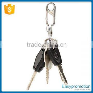 Wholesale climbing multi fancy keychain carabiner