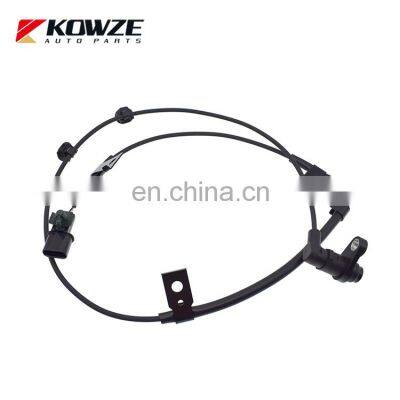 Auto Rear ABS Left Sensor OEM 4670A599 4670A879 For Mitsubishi Pajero/Montero 2008-2016 KH4W KH6W KH8W KH9W KG4W KG6W