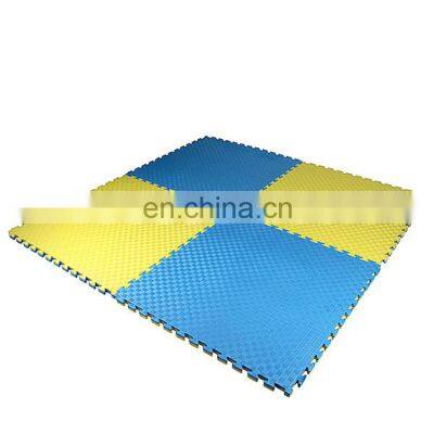 Best quality 4cm 5cm MMA BJJ judo taekwondo eva tatami puzzle mat