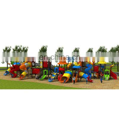 Commercial kids outdoor amusement playground play OL-DW012