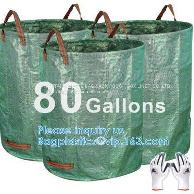 Eco-Friendly PE Potato Growing Bag Garden Planter Bags Reusable Washable Grow Pots Waterproof, Smart Pots for Vegetable photo-4