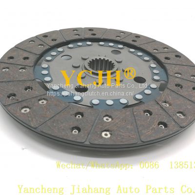 Clutch Disc  TA040-20500 L3600DT, L3600DTC, L3600DTGST; 1912-1058