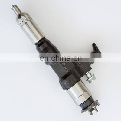 095000-5390, 095000-5391, 095000-5394, 23670-E0270, 23670-E0271, 23910-1310 genuine new diesel fuel injector for HINIO J05D