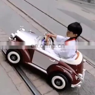 High quality long time use charge Battery Remote Control Toy Kids Driving Cars For 2-8 Years Children