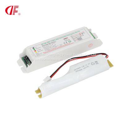 CE RoHS Certificates led emergency driver emergency kit for panel light