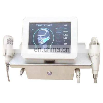 2021 Professional product Fractional Rf Facial Beauty Machine for face lifting and  removal