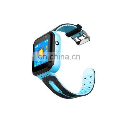 Children baby Tracker Satellite Monitor gsm SOS phone call older lcd smart kids GPS watch watches of for kids with tracker