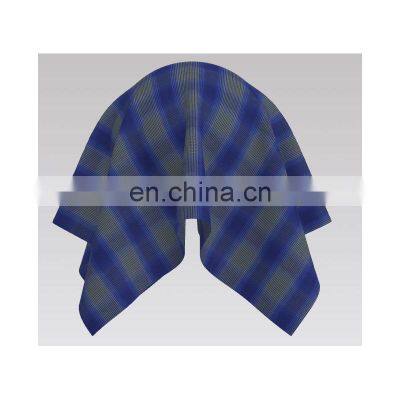 Best Sale FASHION Checked Yarn-dyed Poplin 100% Cotton for Shirt photo-3