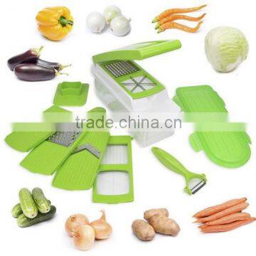 KH Amazon Hot Seller Safety Manual Vegetable Cutter photo-4
