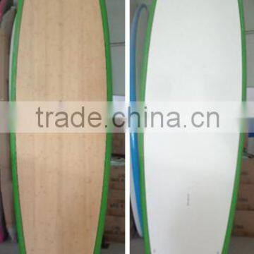 BAMBOO / WOODEN VENEER SUP STAND UP PADDLE BOARD BAMBOO/ WOOD SUP photo-2