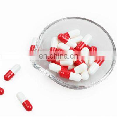 Empty Gelatin Capsules or HPMC Capsules Size 00 0 1 2 3 4 5 Price photo-2