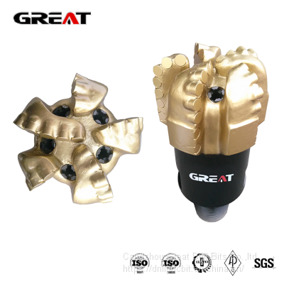 Matrix body PDC bit-6 GM1315FZ