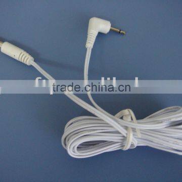 DC plug & socket with cable asembly