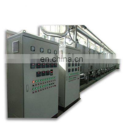 DW Model Complete In Specifications Fruit Nut Vegetable Belt Dryer Various Styles Mesh Belt Dryer