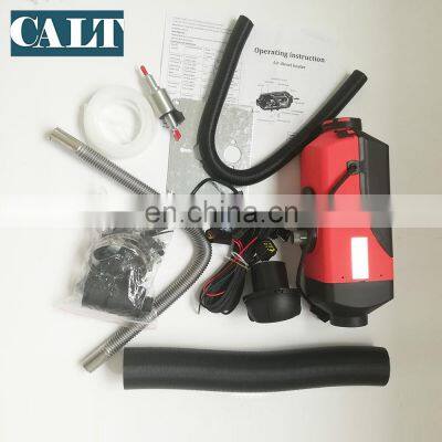 2000W Best 24V Car Heater Diesel Air Parking Heater For Minibus With Rotary Control photo-4