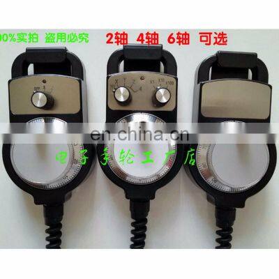 CALT Manual Pulse Generator 100 Ppr TM1274-002 Mpg Cnc Manual Pendant photo-4