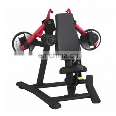 Gym Equipment Shandong MND-PL25 Fitness Equipment Body Fitness European Style Polywoode Case Black or Customized Large Loader