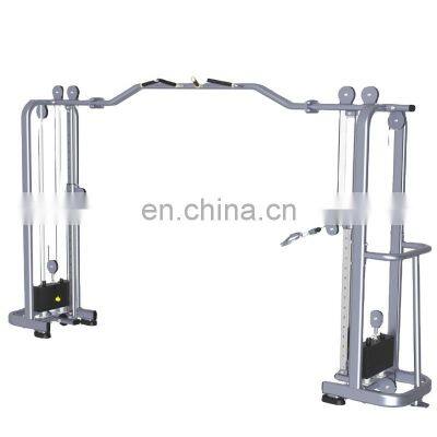 gym facility fitness equipment multifunction strength plate loaded machine free weight Smith machine MND-F97C