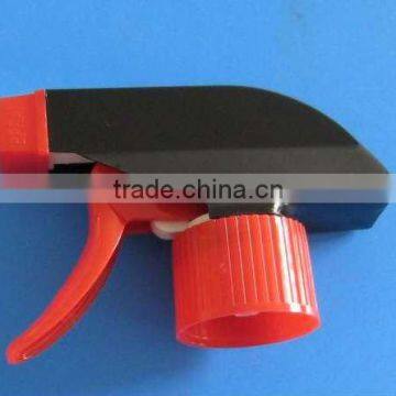 Black/red Trigger Sprayer Gun 28/410