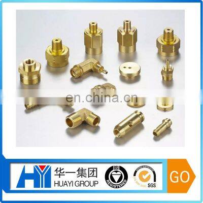 Customized Precision CNC Machined Hardware for Auto Parts