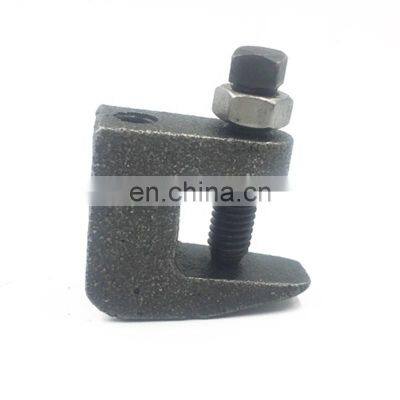 China Foundry Custom Precisely Grey Cast Iron Casting Parts with Bolts