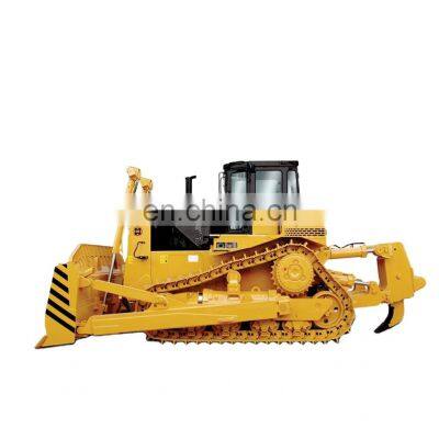 HBXG SD9 Crawler Bulldozer 430hp elevated sprocket track type dozer with pilot hydraulic control
