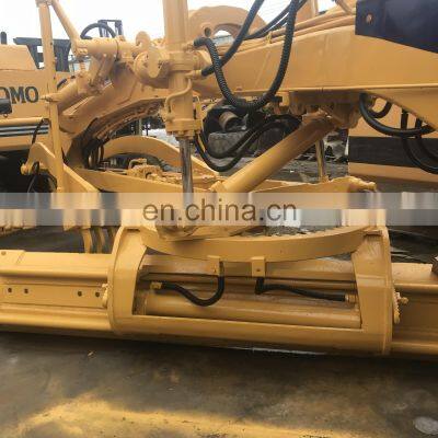 Komatsu Used Original Road Grader Gd505 Gd511 photo-4