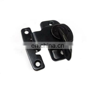 Zinc Alloy Desktop Lock Furniture Dining Table Buckle Hardware Connector Furniture Dining Table Abalone Buckle Connector photo-2