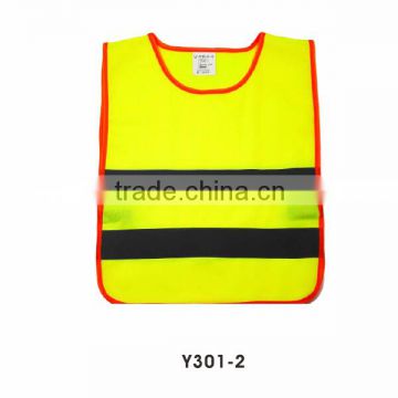 Kids reflective traffic safety vest protective vest