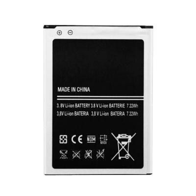 Phone Battery For Samsung GALAXY S4 Mini B500BE I9190 I9192 I9195 I9198 1900mAh Replacement