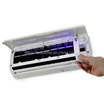 LED UV Light for Mini Split AC with Wireless Remote Control | LEDHOME