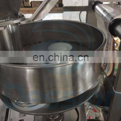 Automatic Puffed Rice / Snack Pouch Nitrogen Flushing Packaging Machine photo-2