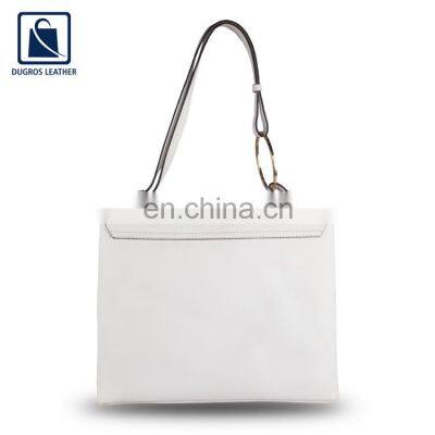 2019 Genuine Leather Made Eye Catching Modern Handbags for Women photo-4