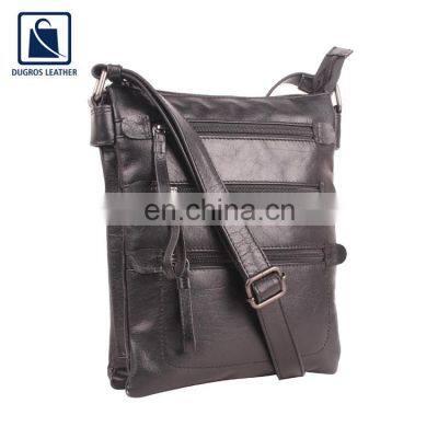 Exclusive Collection of Premium Quality Stylish Look Fashion Designer Genuine Leather Women Sling Bag for Women